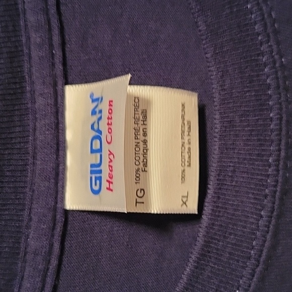 Mens Chicago Bears XL vintage T-Shirt - Picture 2 of 3